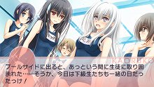 画像ギャラリー No.039のサムネイル画像 / 「乙女はお姉さまに恋してる Portable 〜2人のエルダー〜」序盤のストーリーを48枚のスクリーンショットと合わせて紹介