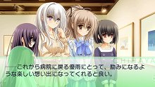 画像ギャラリー No.009のサムネイル画像 / 「乙女はお姉さまに恋してる Portable 〜2人のエルダー〜」，PSP版オリジナルストーリーが展開されるゲーム中盤の内容が公開に