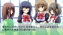 画像ギャラリー No.019のサムネイル画像 / 「乙女はお姉さまに恋してる Portable 〜2人のエルダー〜」，PSP版オリジナルストーリーが展開されるゲーム中盤の内容が公開に