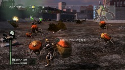 画像ギャラリー No.007のサムネイル画像 / 北米発のもう一つの地球防衛軍。「EARTH DEFENCE FORCE:INSECT ARMAGEDDON」の発売日が7月7日に決定
