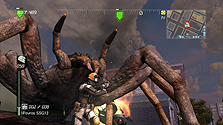 画像ギャラリー No.005のサムネイル画像 / 「EARTH DEFENSE FORCE: INSECT ARMAGEDDON」最新情報。3つのゲームモードと4種類の装備（アーマー）の詳細が明らかに