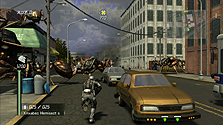 画像ギャラリー No.013のサムネイル画像 / 「EARTH DEFENSE FORCE: INSECT ARMAGEDDON」最新情報。3つのゲームモードと4種類の装備（アーマー）の詳細が明らかに