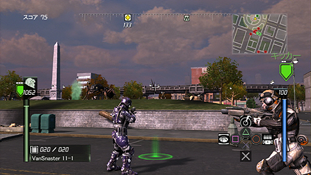 画像ギャラリー No.018のサムネイル画像 / 「EARTH DEFENSE FORCE: INSECT ARMAGEDDON」最新情報。3つのゲームモードと4種類の装備（アーマー）の詳細が明らかに