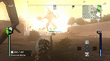 画像ギャラリー No.024のサムネイル画像 / 「EARTH DEFENSE FORCE: INSECT ARMAGEDDON」最新情報。3つのゲームモードと4種類の装備（アーマー）の詳細が明らかに