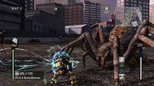 画像ギャラリー No.026のサムネイル画像 / 「EARTH DEFENSE FORCE: INSECT ARMAGEDDON」最新情報。3つのゲームモードと4種類の装備（アーマー）の詳細が明らかに