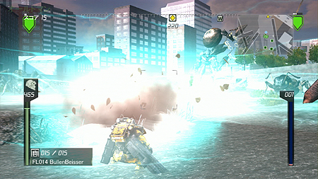 画像ギャラリー No.028のサムネイル画像 / 「EARTH DEFENSE FORCE: INSECT ARMAGEDDON」最新情報。3つのゲームモードと4種類の装備（アーマー）の詳細が明らかに