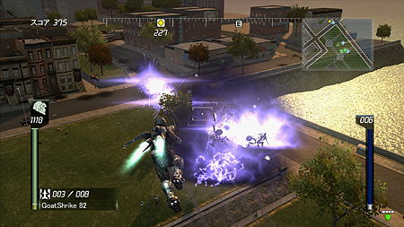 画像ギャラリー No.030のサムネイル画像 / 「EARTH DEFENSE FORCE: INSECT ARMAGEDDON」最新情報。3つのゲームモードと4種類の装備（アーマー）の詳細が明らかに