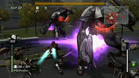 画像ギャラリー No.031のサムネイル画像 / 「EARTH DEFENSE FORCE: INSECT ARMAGEDDON」最新情報。3つのゲームモードと4種類の装備（アーマー）の詳細が明らかに