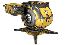 画像ギャラリー No.008のサムネイル画像 / 「EARTH DEFENSE FORCE:INSECT ARMAGEDDON」共に戦う作戦チームのメンバーや登場する多数の武器/兵器の情報が公開に