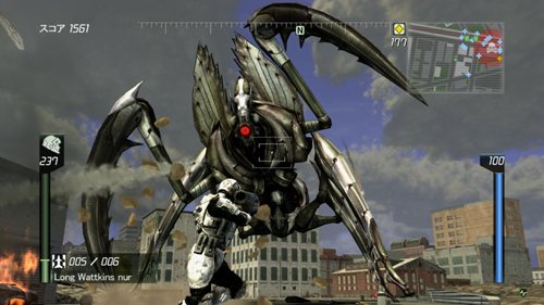 画像ギャラリー No.011のサムネイル画像 / 「EARTH DEFENSE FORCE：INSECT ARMAGEDDON」共に戦う作戦チームのメンバーや登場する多数の武器/兵器の情報が公開に