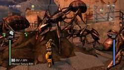 画像ギャラリー No.012のサムネイル画像 / 「EARTH DEFENSE FORCE：INSECT ARMAGEDDON」共に戦う作戦チームのメンバーや登場する多数の武器/兵器の情報が公開に