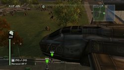 画像ギャラリー No.018のサムネイル画像 / 「EARTH DEFENSE FORCE：INSECT ARMAGEDDON」共に戦う作戦チームのメンバーや登場する多数の武器/兵器の情報が公開に