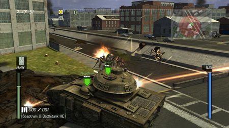 画像ギャラリー No.019のサムネイル画像 / 「EARTH DEFENSE FORCE：INSECT ARMAGEDDON」共に戦う作戦チームのメンバーや登場する多数の武器/兵器の情報が公開に