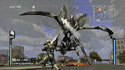 画像ギャラリー No.006のサムネイル画像 / 「EARTH DEFENSE FORCE」，TVCM＆プロモーションムービー第2弾を公開