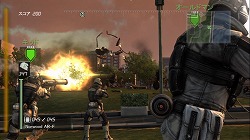 画像ギャラリー No.003のサムネイル画像 / 今度はアメリカを拠点に地球防衛だ。「EARTH DEFENSE FORCE: INSECT ARMAGEDDON」のプレイムービーをアップ