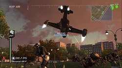 画像ギャラリー No.004のサムネイル画像 / 今度はアメリカを拠点に地球防衛だ。「EARTH DEFENSE FORCE: INSECT ARMAGEDDON」のプレイムービーをアップ