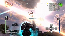 画像ギャラリー No.009のサムネイル画像 / 今度はアメリカを拠点に地球防衛だ。「EARTH DEFENSE FORCE: INSECT ARMAGEDDON」のプレイムービーをアップ