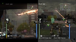 画像ギャラリー No.011のサムネイル画像 / 今度はアメリカを拠点に地球防衛だ。「EARTH DEFENSE FORCE: INSECT ARMAGEDDON」のプレイムービーをアップ
