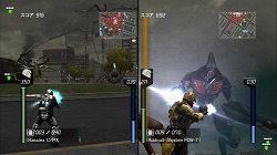 画像ギャラリー No.012のサムネイル画像 / 今度はアメリカを拠点に地球防衛だ。「EARTH DEFENSE FORCE: INSECT ARMAGEDDON」のプレイムービーをアップ