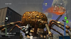 画像ギャラリー No.013のサムネイル画像 / 今度はアメリカを拠点に地球防衛だ。「EARTH DEFENSE FORCE: INSECT ARMAGEDDON」のプレイムービーをアップ