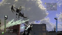 画像ギャラリー No.014のサムネイル画像 / 今度はアメリカを拠点に地球防衛だ。「EARTH DEFENSE FORCE: INSECT ARMAGEDDON」のプレイムービーをアップ