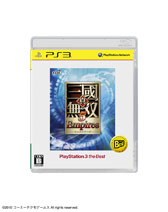 画像ギャラリー No.001のサムネイル画像 / 「EARTH DEFENSE FORCE:INSECT ARMAGEDDON」「真・三國無双5 Empires」が,PlayStation 3 the Bestとして7月に発売