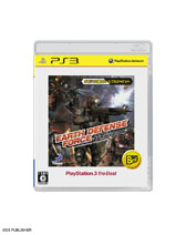 画像ギャラリー No.002のサムネイル画像 / 「EARTH DEFENSE FORCE:INSECT ARMAGEDDON」「真・三國無双5 Empires」が,PlayStation 3 the Bestとして7月に発売