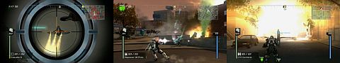 画像ギャラリー No.001のサムネイル画像 / Xbox360版「EDF:INSECT ARMAGEDDON」に追加武器などのDLCが配信