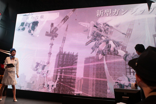 画像ギャラリー No.005のサムネイル画像 / ［TGS 2012］7年ぶりのシリーズ最新作「地球防衛軍4」メディアブリーフィングをレポート。テーマは「ゲーム史上最高の絶望を君に。」