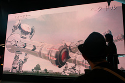 画像ギャラリー No.006のサムネイル画像 / ［TGS 2012］7年ぶりのシリーズ最新作「地球防衛軍4」メディアブリーフィングをレポート。テーマは「ゲーム史上最高の絶望を君に。」