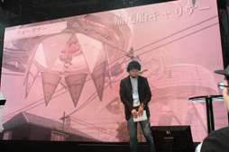 画像ギャラリー No.007のサムネイル画像 / ［TGS 2012］7年ぶりのシリーズ最新作「地球防衛軍4」メディアブリーフィングをレポート。テーマは「ゲーム史上最高の絶望を君に。」