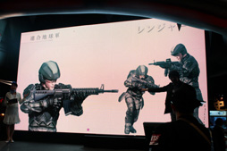 画像ギャラリー No.008のサムネイル画像 / ［TGS 2012］7年ぶりのシリーズ最新作「地球防衛軍4」メディアブリーフィングをレポート。テーマは「ゲーム史上最高の絶望を君に。」