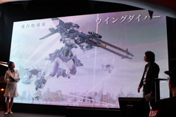 画像ギャラリー No.011のサムネイル画像 / ［TGS 2012］7年ぶりのシリーズ最新作「地球防衛軍4」メディアブリーフィングをレポート。テーマは「ゲーム史上最高の絶望を君に。」