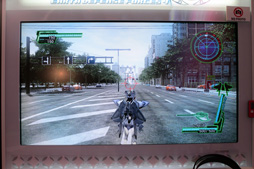 画像ギャラリー No.016のサムネイル画像 / ［TGS 2012］7年ぶりのシリーズ最新作「地球防衛軍4」メディアブリーフィングをレポート。テーマは「ゲーム史上最高の絶望を君に。」