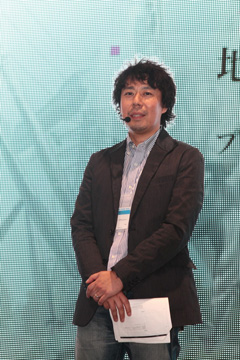 画像ギャラリー No.020のサムネイル画像 / ［TGS 2012］7年ぶりのシリーズ最新作「地球防衛軍4」メディアブリーフィングをレポート。テーマは「ゲーム史上最高の絶望を君に。」