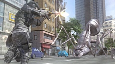 画像ギャラリー No.023のサムネイル画像 / つかの間の平和を再びフォーリナーが破る。「地球防衛軍4」の最新情報とプロモーションムービーが公開に