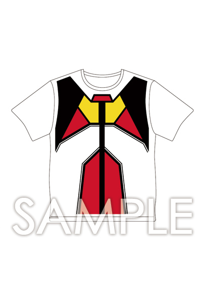 画像ギャラリー No.002のサムネイル画像 / 「地球防衛軍」グッズがD3P WEB SHOPに登場