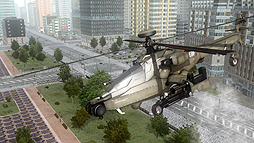 画像ギャラリー No.032のサムネイル画像 / 「地球防衛軍4」に登場する第3の兵士，“空爆誘導兵”こと「エアレイダー」の情報公開。ビークルやフォーリナー「新型ヘクトル」と合わせてチェック