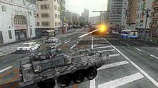 画像ギャラリー No.035のサムネイル画像 / 「地球防衛軍4」に登場する第3の兵士，“空爆誘導兵”こと「エアレイダー」の情報公開。ビークルやフォーリナー「新型ヘクトル」と合わせてチェック