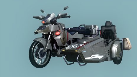 画像ギャラリー No.001のサムネイル画像 / 「地球防衛軍4」対巨大生物/フォーリナー用に開発された連合地球軍の「搭乗兵器」を一部紹介。価格は6980円に決定