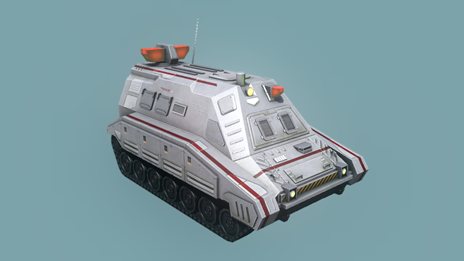 画像ギャラリー No.004のサムネイル画像 / 「地球防衛軍4」対巨大生物/フォーリナー用に開発された連合地球軍の「搭乗兵器」を一部紹介。価格は6980円に決定