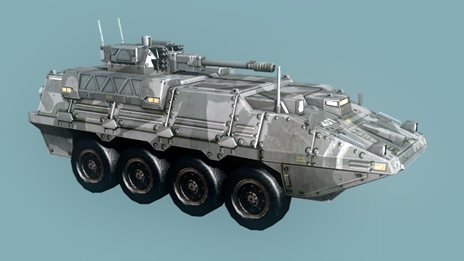 画像ギャラリー No.007のサムネイル画像 / 「地球防衛軍4」対巨大生物/フォーリナー用に開発された連合地球軍の「搭乗兵器」を一部紹介。価格は6980円に決定