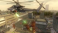 画像ギャラリー No.017のサムネイル画像 / 「地球防衛軍4」対巨大生物/フォーリナー用に開発された連合地球軍の「搭乗兵器」を一部紹介。価格は6980円に決定