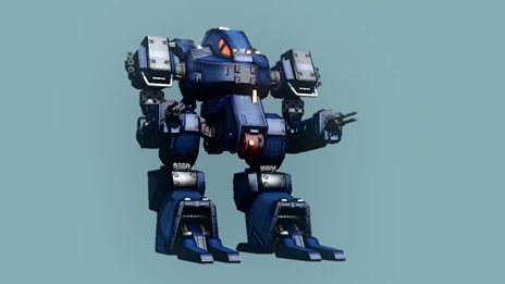 画像ギャラリー No.019のサムネイル画像 / 「地球防衛軍4」対巨大生物/フォーリナー用に開発された連合地球軍の「搭乗兵器」を一部紹介。価格は6980円に決定