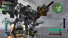 画像ギャラリー No.023のサムネイル画像 / 「地球防衛軍4」対巨大生物/フォーリナー用に開発された連合地球軍の「搭乗兵器」を一部紹介。価格は6980円に決定