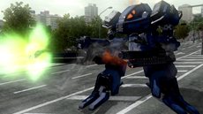 画像ギャラリー No.024のサムネイル画像 / 「地球防衛軍4」対巨大生物/フォーリナー用に開発された連合地球軍の「搭乗兵器」を一部紹介。価格は6980円に決定