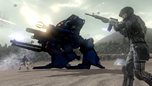 画像ギャラリー No.028のサムネイル画像 / 「地球防衛軍4」対巨大生物/フォーリナー用に開発された連合地球軍の「搭乗兵器」を一部紹介。価格は6980円に決定