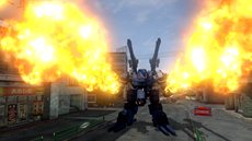 画像ギャラリー No.029のサムネイル画像 / 「地球防衛軍4」対巨大生物/フォーリナー用に開発された連合地球軍の「搭乗兵器」を一部紹介。価格は6980円に決定