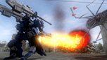 画像ギャラリー No.031のサムネイル画像 / 「地球防衛軍4」対巨大生物/フォーリナー用に開発された連合地球軍の「搭乗兵器」を一部紹介。価格は6980円に決定