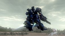 画像ギャラリー No.034のサムネイル画像 / 「地球防衛軍4」対巨大生物/フォーリナー用に開発された連合地球軍の「搭乗兵器」を一部紹介。価格は6980円に決定